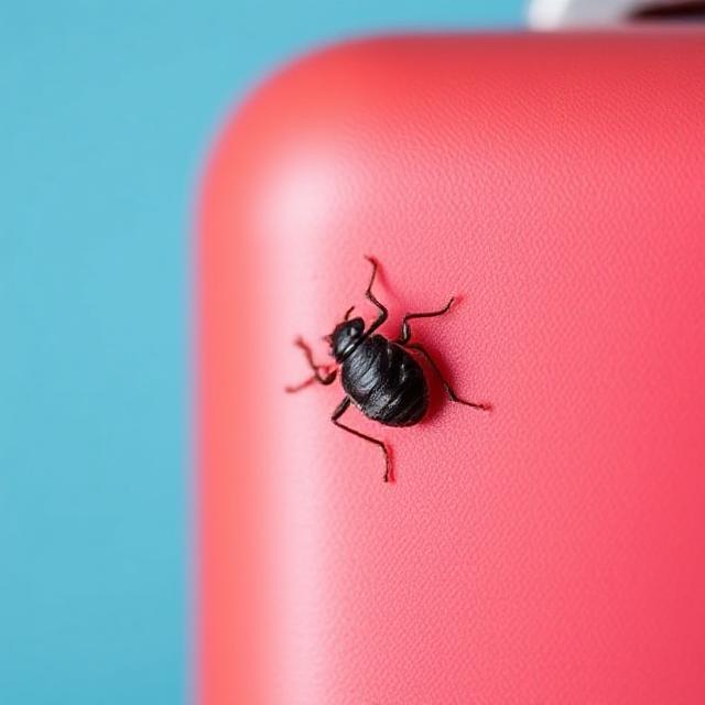 Que faire si vous trouvez des punaises de lit dans vos bagages