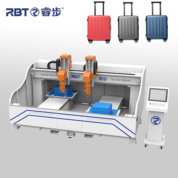  Machine de découpe CNC à dix axes 