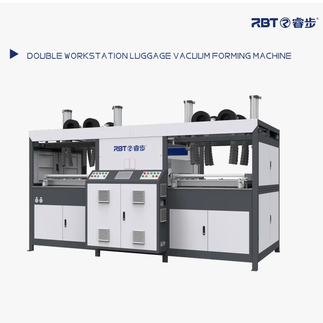 RBT Machine de formage sous vide intelligente de 30 pouces