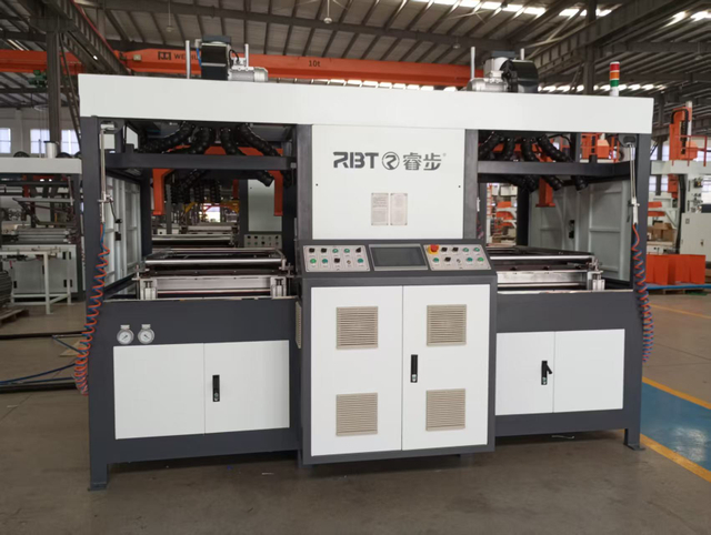 Machine de formage sous vide pour bagages de 20 pouces